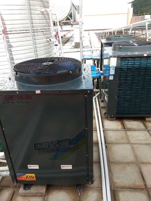 云南开远空气能安装